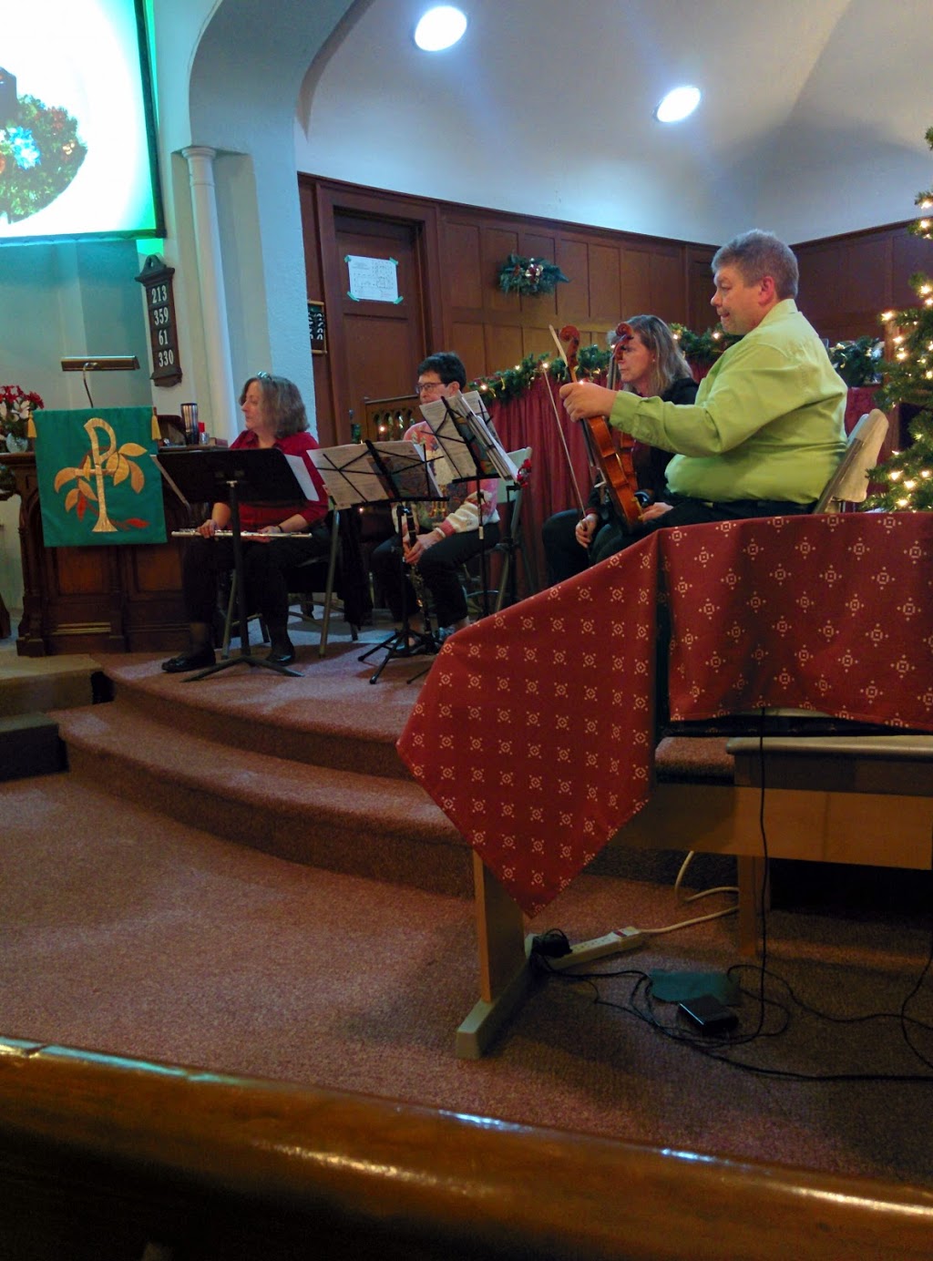 Rockwood United Church | 119 Harris St, Rockwood, ON N0B 2K0, Canada | Phone: (519) 856-4160