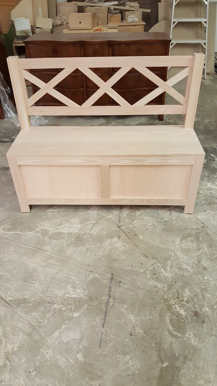 The Finished Product - Custom Solid Wood Furniture | 1277 Bridge Street unit #6, New Dundee, ON N0B 2E0, Canada | Phone: (519) 696-3843