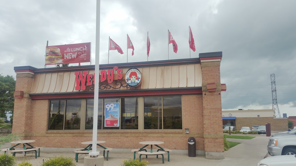 Wendys | 560 King St N, Waterloo, ON N2L 6L3, Canada | Phone: (519) 746-9554