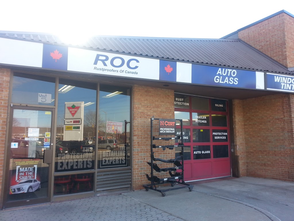 ROC - Rustproofers of Canada - Mississauga | 6707 Winston Churchill Blvd #5, Mississauga, ON L5N 3W2, Canada | Phone: (905) 821-9131