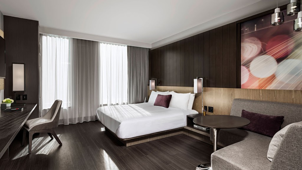 Toronto Marriott Markham | 170 Enterprise Blvd, Markham, ON L6G 0E6, Canada | Phone: (905) 489-1400