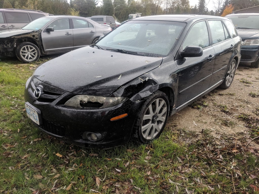 Heinz Auto Body | 946 7th Ave, Hanover, ON N4N 2K1, Canada | Phone: (519) 364-3852