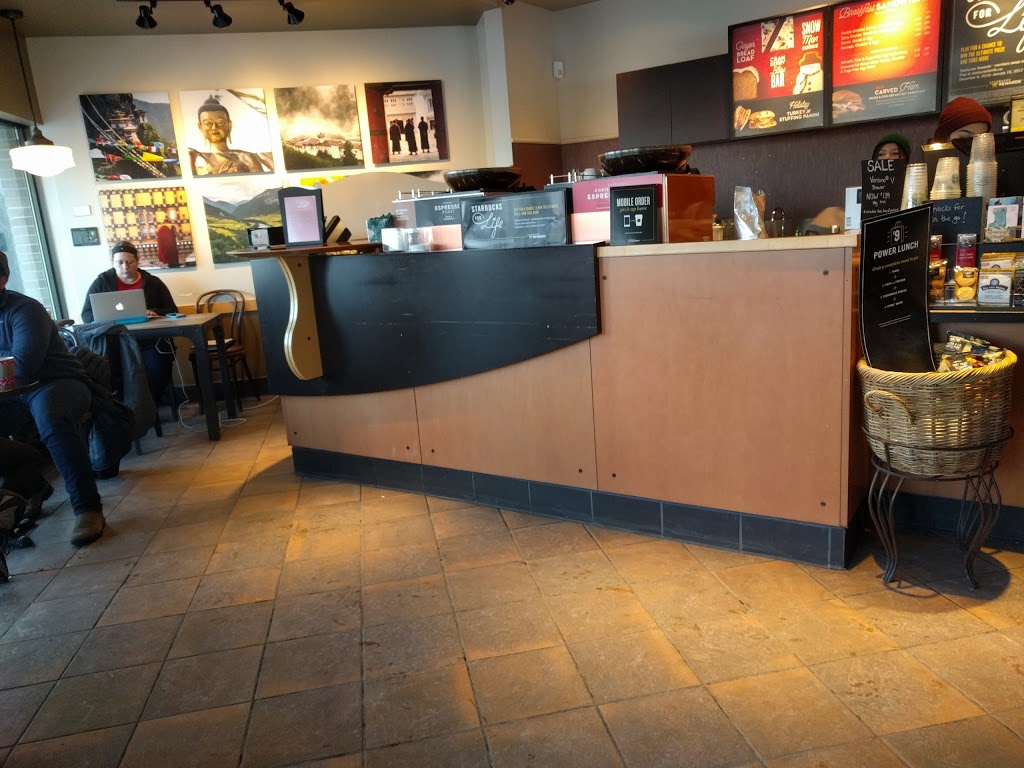 Starbucks | 544 Academy Rd, Winnipeg, MB R3N 0E1, Canada | Phone: (204) 489-7764
