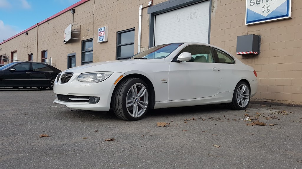 KMAC Auto | 1551 Michael St unit 6, Ottawa, ON K1B 3T4, Canada | Phone: (613) 746-5622
