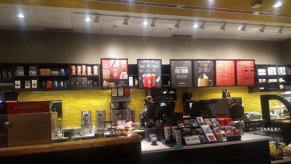Starbucks | 409 East Hills Blvd, Calgary, AB T2A 4X7, Canada | Phone: (403) 689-3847