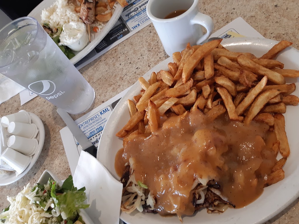 Restaurant Deux Freres | 119 338 Rte, Les Coteaux, QC J7X 1A2, Canada | Phone: (450) 267-9491