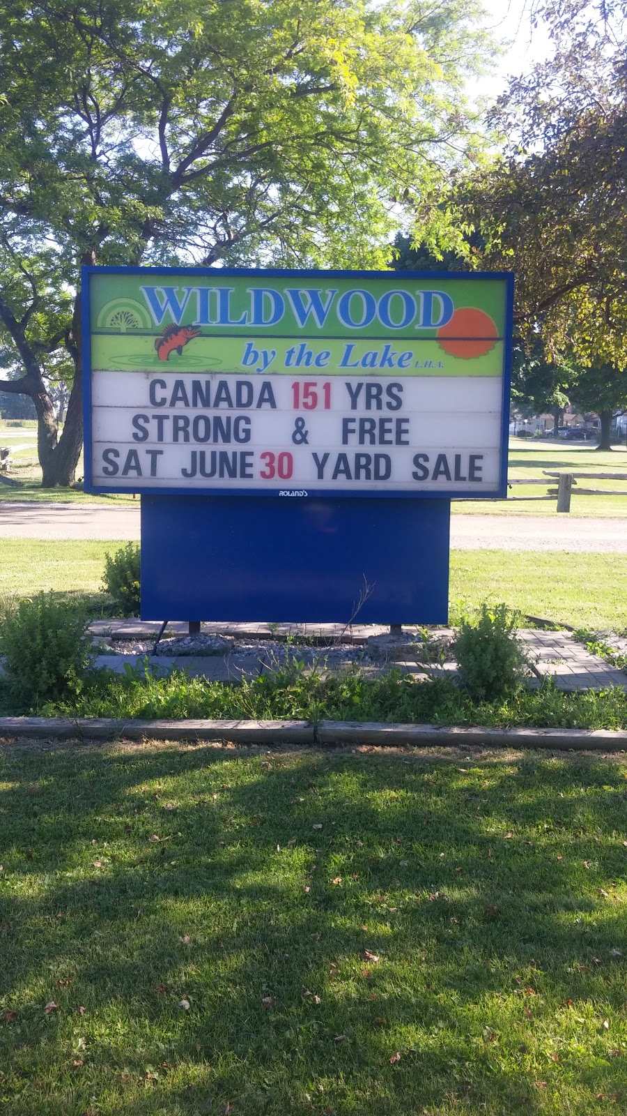 Wildwood by the lake | Unnamed Road, Morpeth, ON N0P 1X0, Canada | Phone: (519) 674-5516