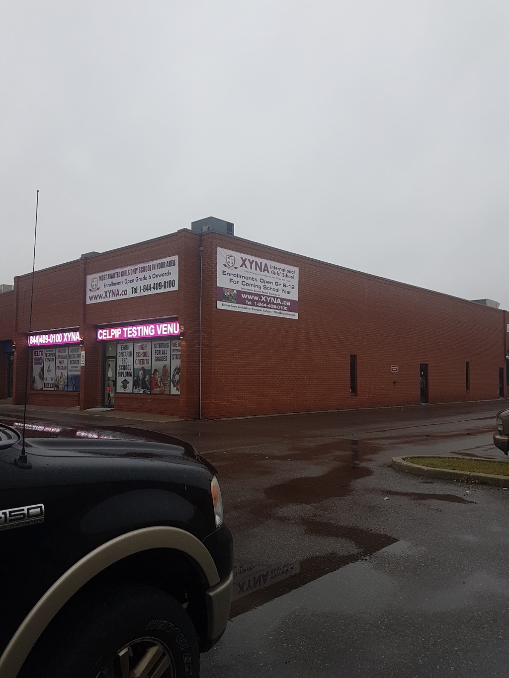 Xyna International School | 180 Winges Rd, Woodbridge, ON L4L 6C6, Canada | Phone: (905) 850-0700