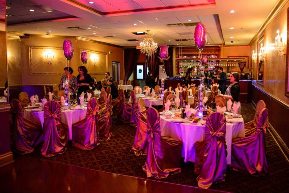 Arbat Restaurant | 1416 Centre St, Thornhill, ON L4J 8A1, Canada | Phone: (905) 881-6666