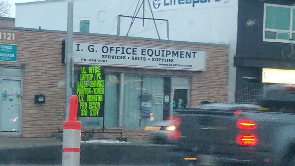 I. G. OFFICE NESA LTD. | 1119 Henderson Hwy, Winnipeg, MB R2G 1L4, Canada | Phone: (204) 338-9787