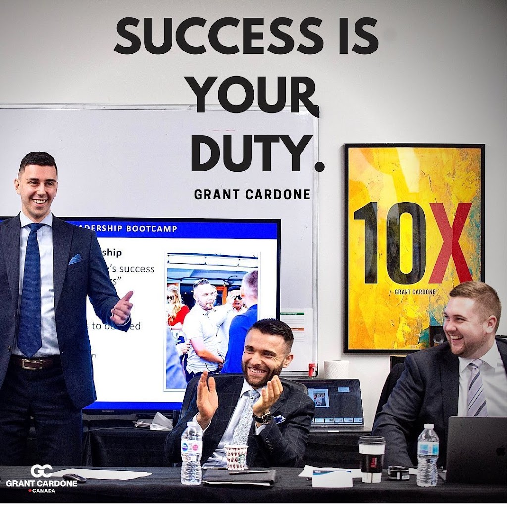 Grant Cardone Canada | 609-220 Brew St, Port Moody, BC V3H 0H6, Canada | Phone: (604) 492-5100