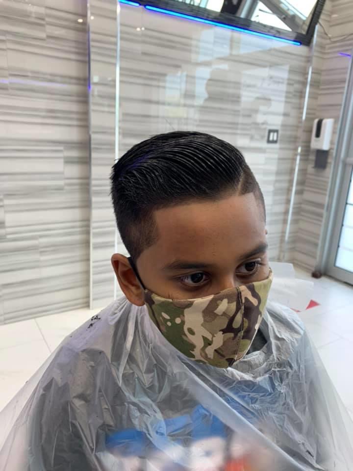 JKR HAIR SALON (JKR BOYS) | 3331 Markham Rd Unit 122, Scarborough, ON M1X 1S8, Canada | Phone: (416) 901-0102