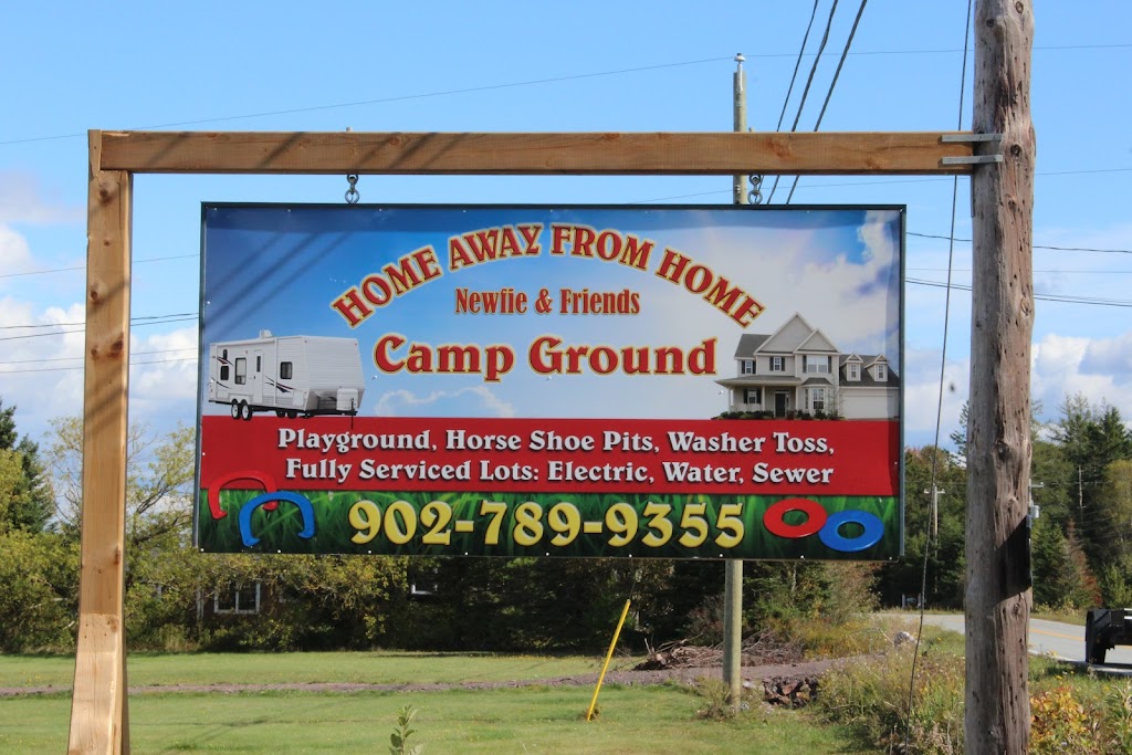 HomeAwayFromHome CampGround | 8361 NS-215, Maitland, NS B0N 1T0, Canada | Phone: (902) 789-9355