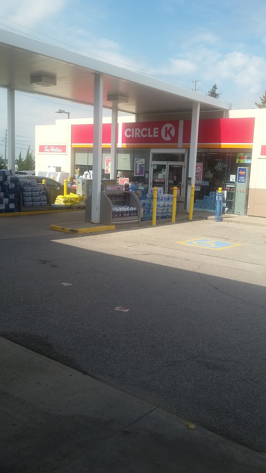 Esso | 2 Bryne Dr, Barrie, ON L4N 9Y4, Canada | Phone: (705) 735-0089