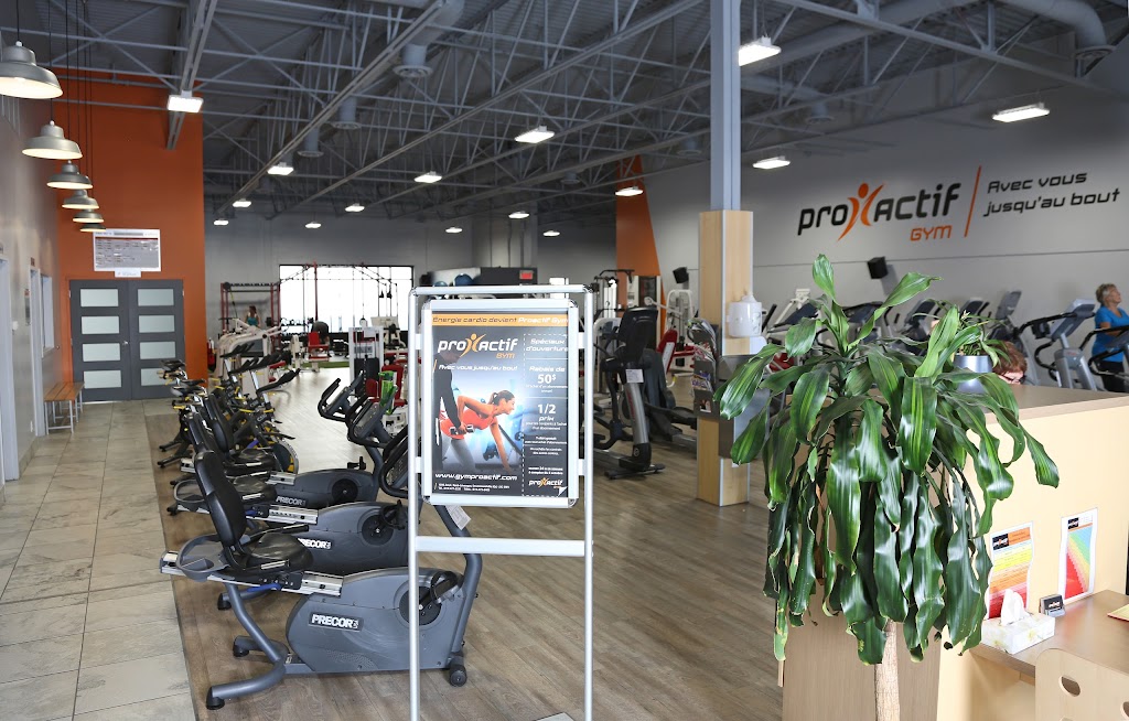 Gym Pro Actif | 1030 Bd René-Lévesque, Drummondville, QC J2C 5W4, Canada | Phone: (819) 477-2221