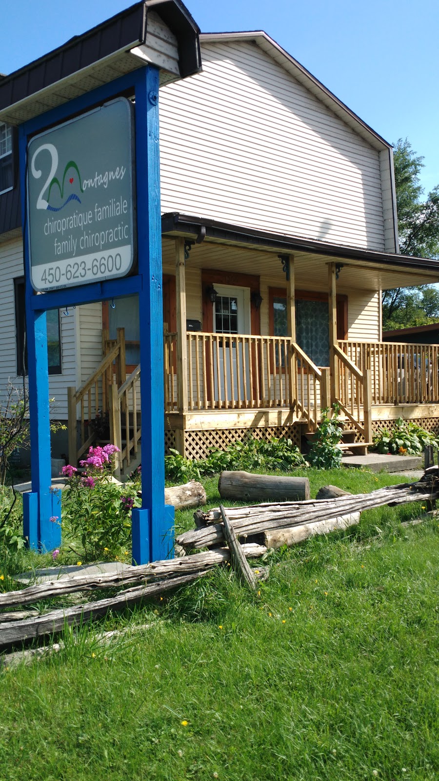 2Montagnes Chiropratique Familiale | 1300 Chemin dOka, Deux-Montagnes, QC J7R 1M4, Canada | Phone: (450) 623-6600