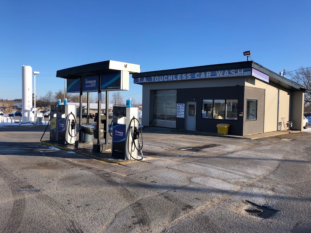 TA Touchless Carwash | 386 Madawaska Blvd, Arnprior, ON K7S 0C9, Canada | Phone: (613) 623-0981