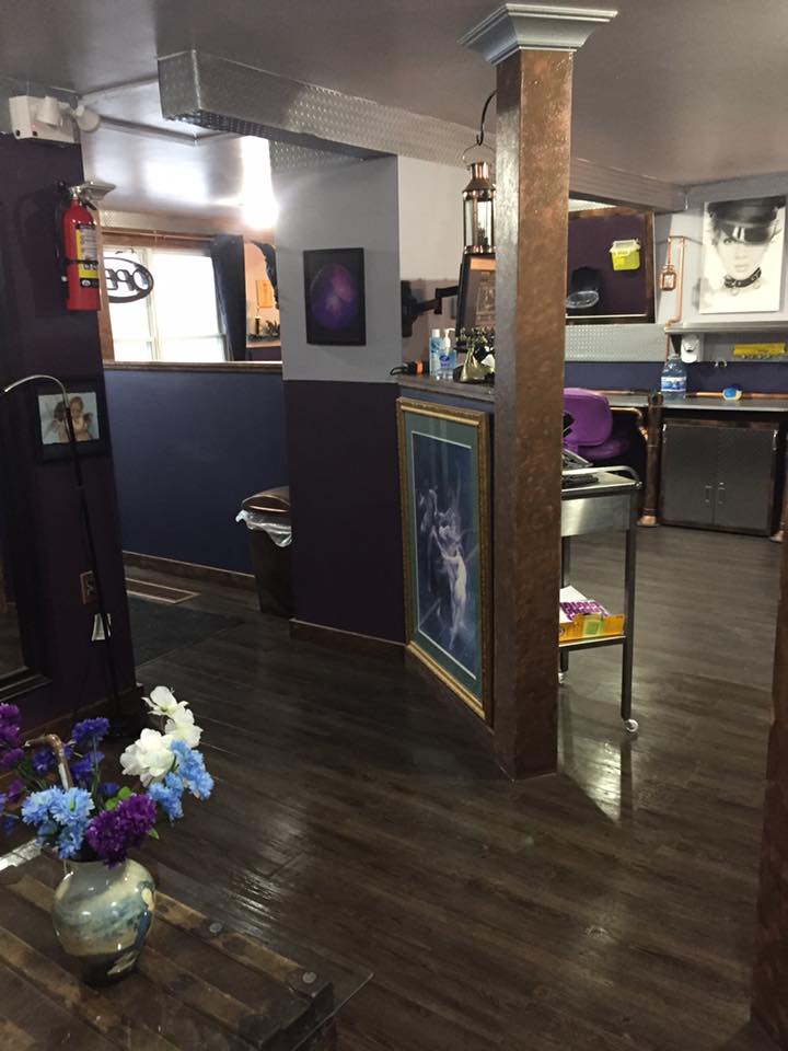 RaveN Ink Custom Tattoo Studio | 986 Central Ave, Greenwood, NS B0P 1N0, Canada | Phone: (902) 242-3131