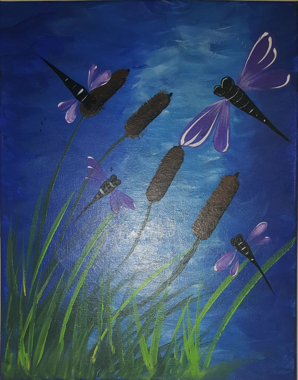 Debs Sip N Paint Parties | 322 Finlayson St, Sicamous, BC V0E 2V0, Canada | Phone: (778) 212-4401