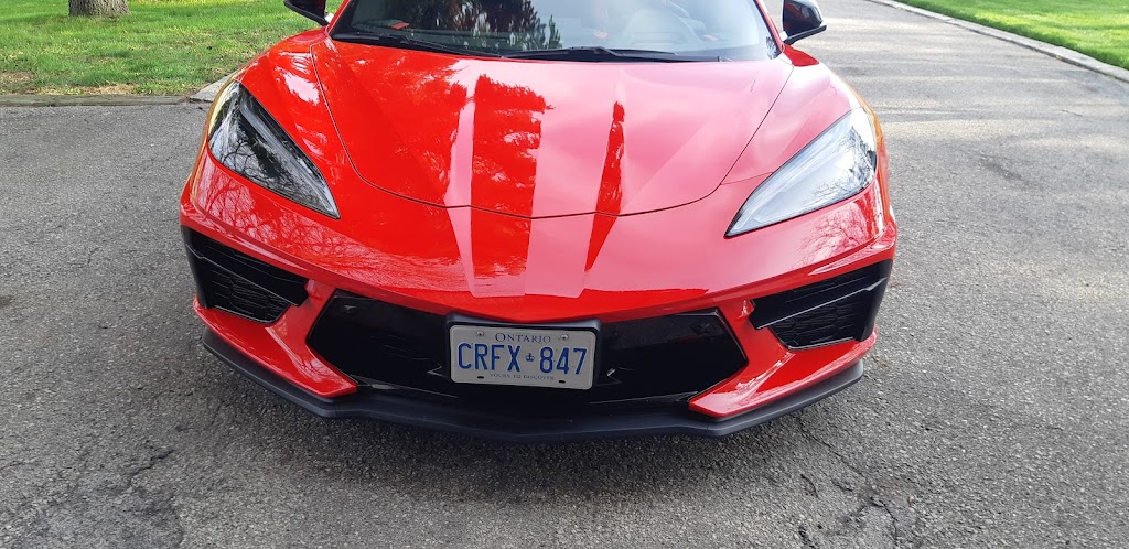 Wax N’ Stuff Auto Spa | 300 Trillium Dr Unit 7, Kitchener, ON N2E 2K6, Canada | Phone: (519) 572-7837