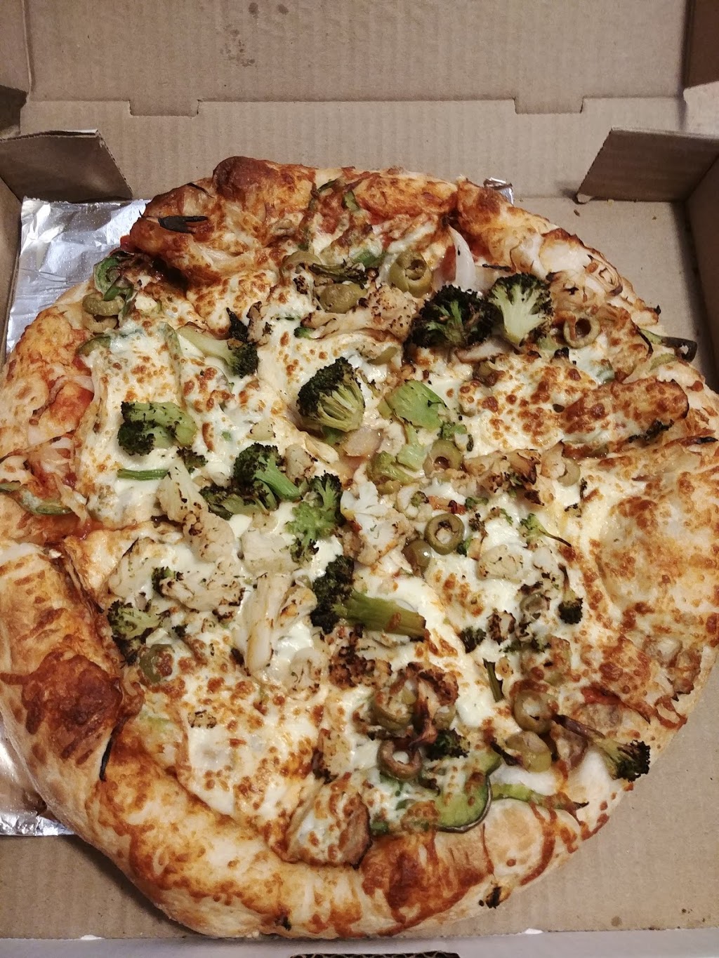 Crabtree Pizzéria Joliette | 78 Rue Baby, Joliette, QC J6E 2V5, Canada | Phone: (450) 756-6111