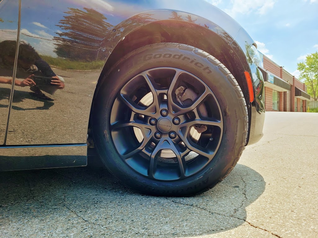 Street Wrap & Dip | 755 Bridge St W Unit 03, Waterloo, ON N2V 2G6, Canada | Phone: (519) 897-5775