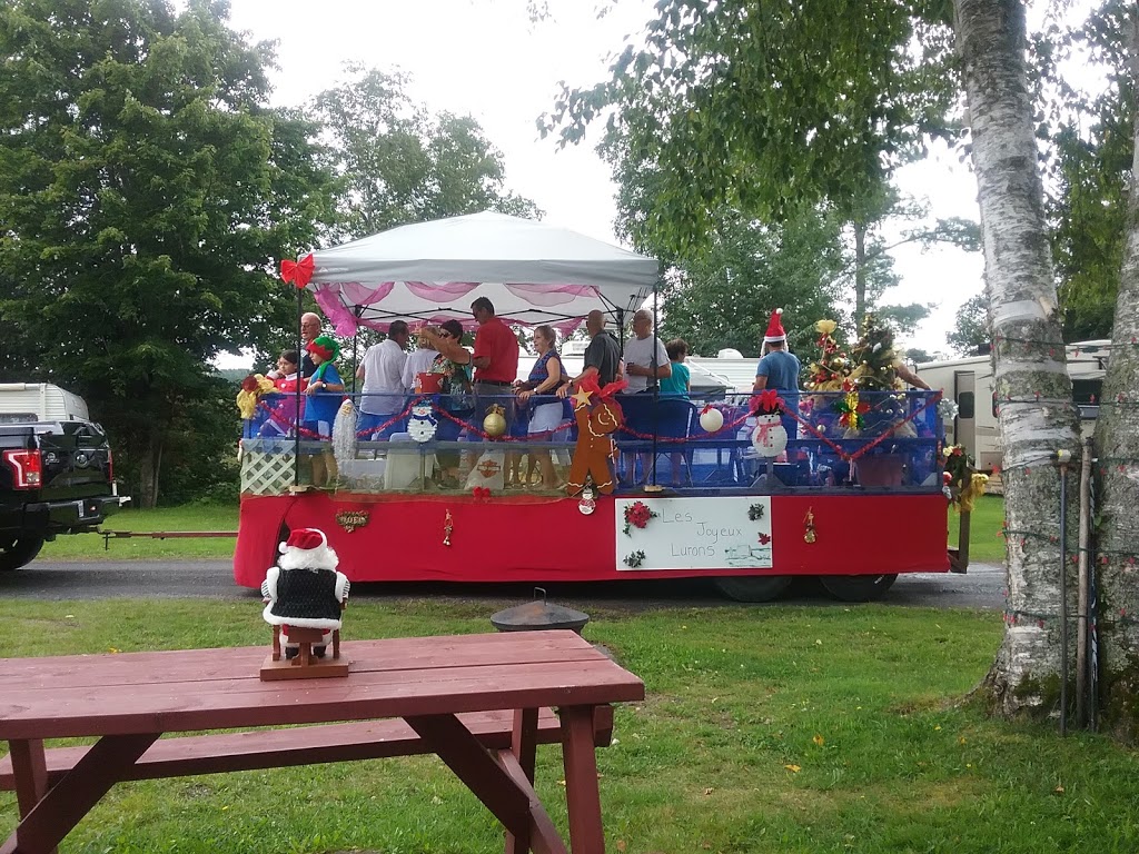 Camping 2 Rivieres | 824 QC-204, Saint-Gédéon-de-Beauce, QC G0M 1T0, Canada | Phone: (418) 582-3278