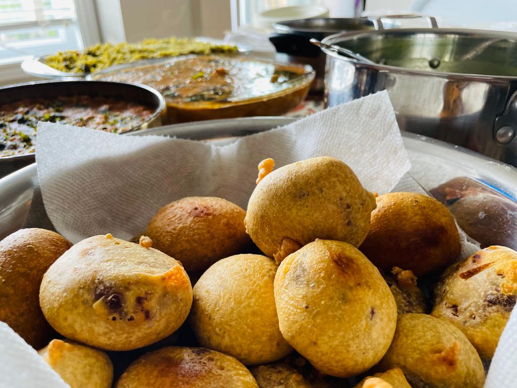 Anjanis Vegetarian Kitchen | 14 Tincomb Crescent, Whitby, ON L1R 2Y6, Canada | Phone: (416) 704-4029