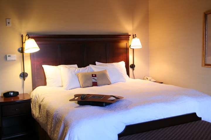 Hampton Inn by Hilton Napanee | 40 McPherson Dr, Napanee, ON K7R 3L1, Canada | Phone: (613) 354-5554