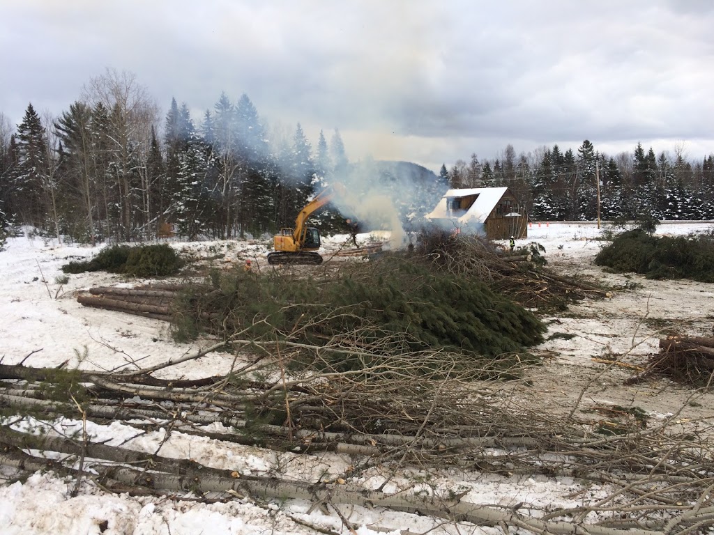 Excavation R.B. Gauthier Inc 490 Rue du DomaineLauzon, SaintFaustin