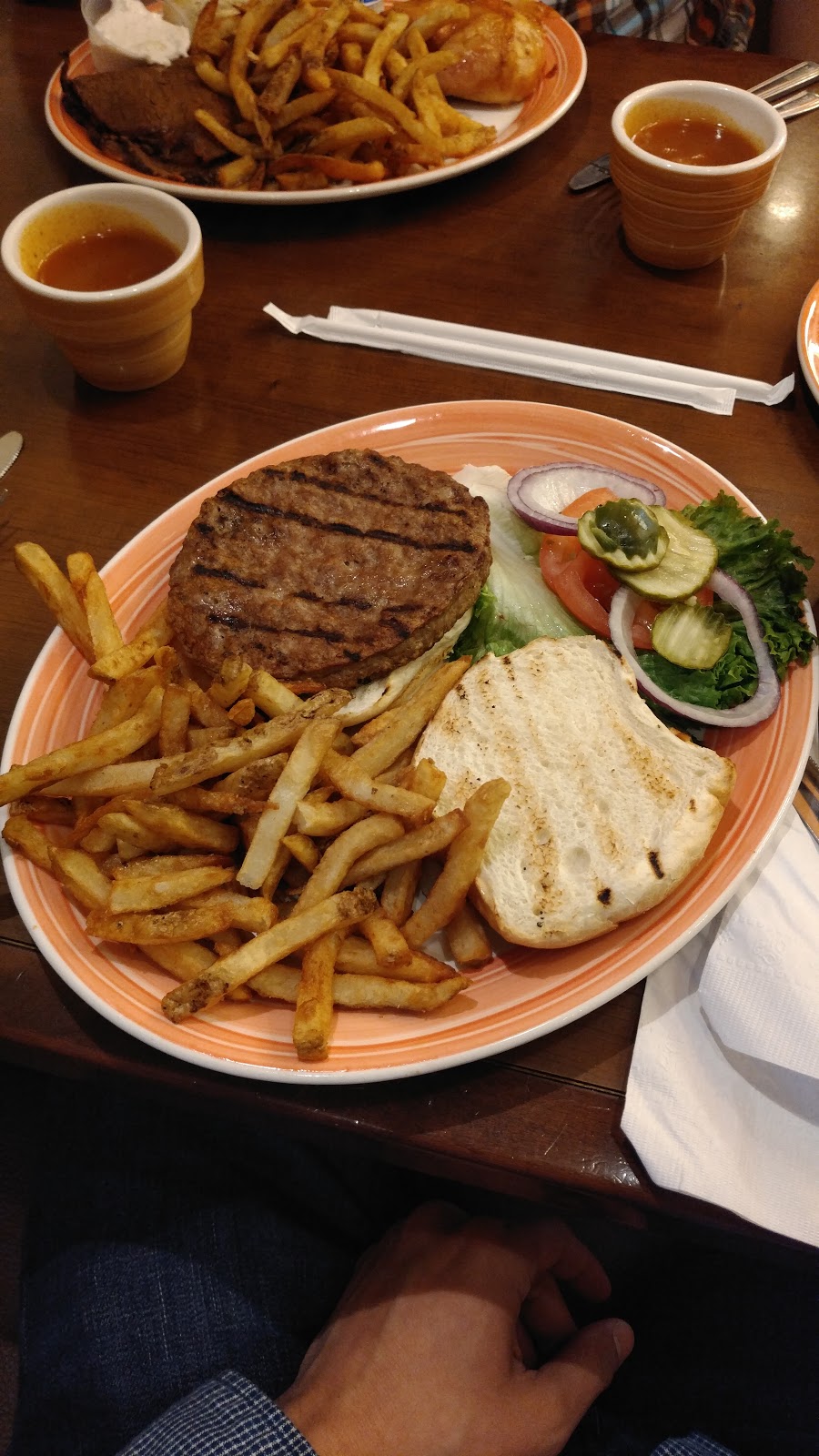 Swiss Chalet | 390 Memorial Ave, Orillia, ON L3V 6K8, Canada | Phone: (705) 327-6667