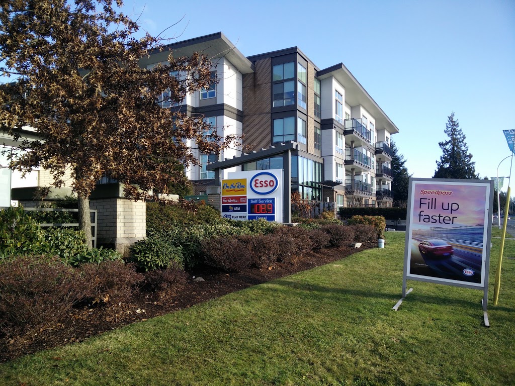 Esso | 6422 120 St, Surrey, BC V3W 3M5, Canada | Phone: (778) 591-4695
