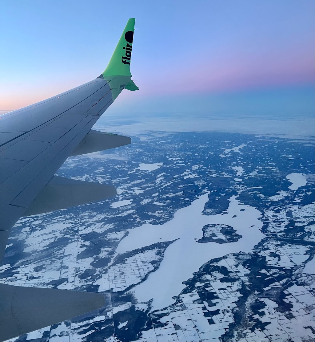 Flair Airlines | 4032-1000 Airport Rd, Edmonton International Airport, AB T9E 0V3, Canada | Phone: (833) 711-2333