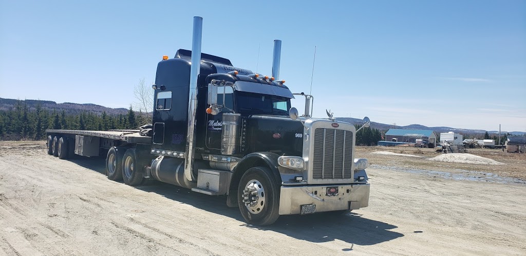Le Réseau Dynamique - Le Centre du Camion Amiante | 4680 Boulevard Frontenac E, Thetford Mines, QC G6H 4G5, Canada | Phone: (418) 338-8588