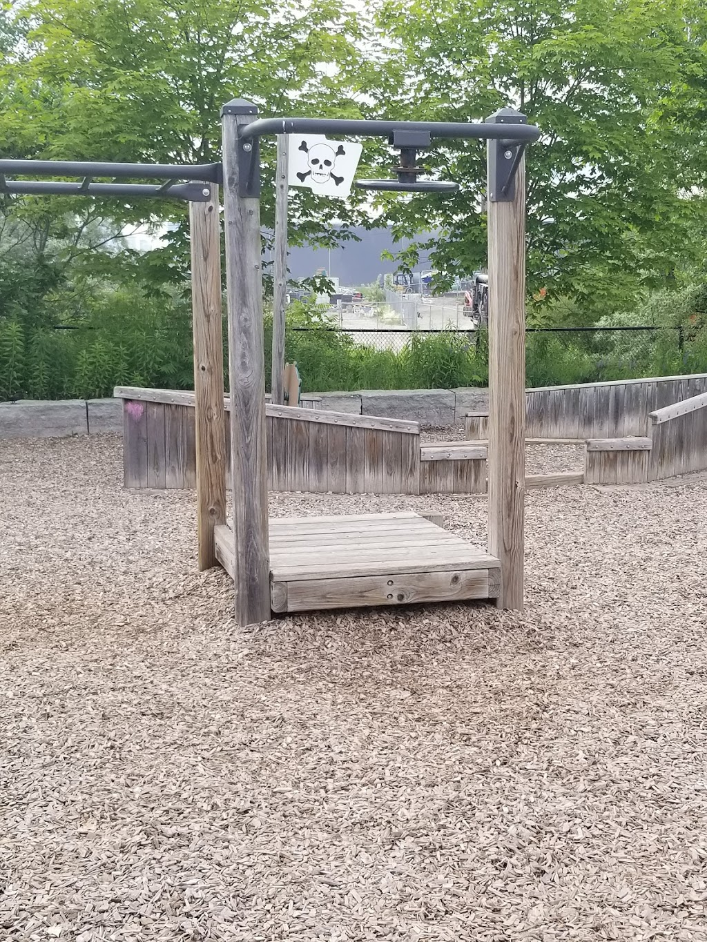 Cherry Beach Children ports ParkS | 240 Unwin Ave, Toronto, ON M5A 1A3, Canada