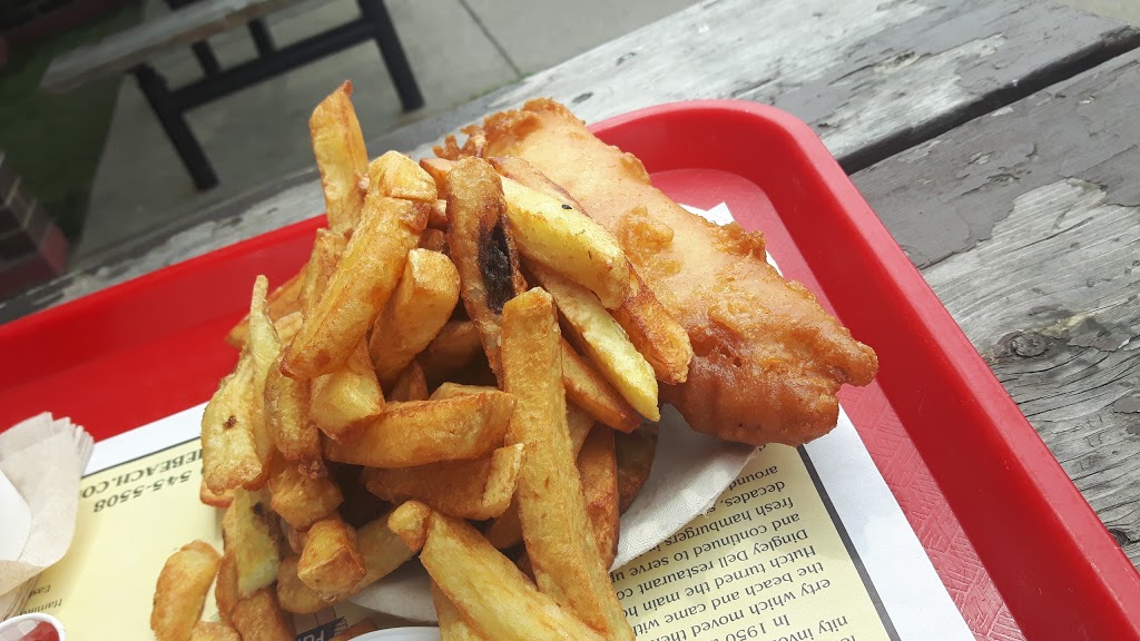 Hutch’s on the Beach | 280 Van Wagners Beach Rd, Hamilton, ON L8E 3L8, Canada | Phone: (905) 545-5508