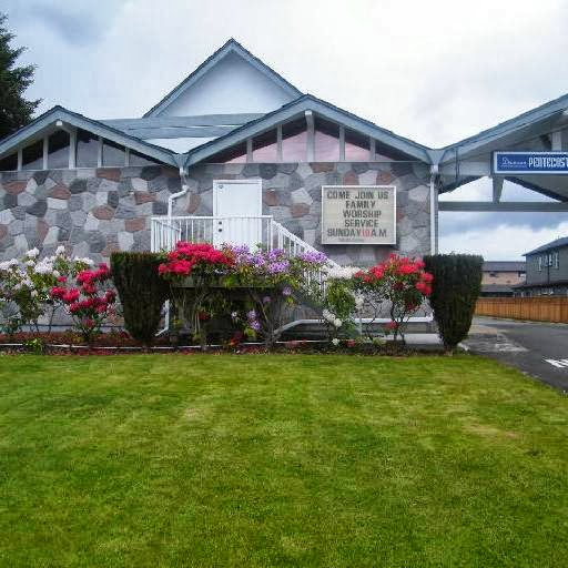 Duncan Pentecostal Church | 931 Trunk Rd, Duncan, BC V9L 2R9, Canada | Phone: (250) 748-1423