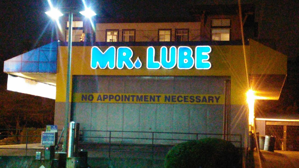 Mr. Lube | 9120 Westminster Hwy, Richmond, BC V6X 1B1, Canada | Phone: (604) 273-5823