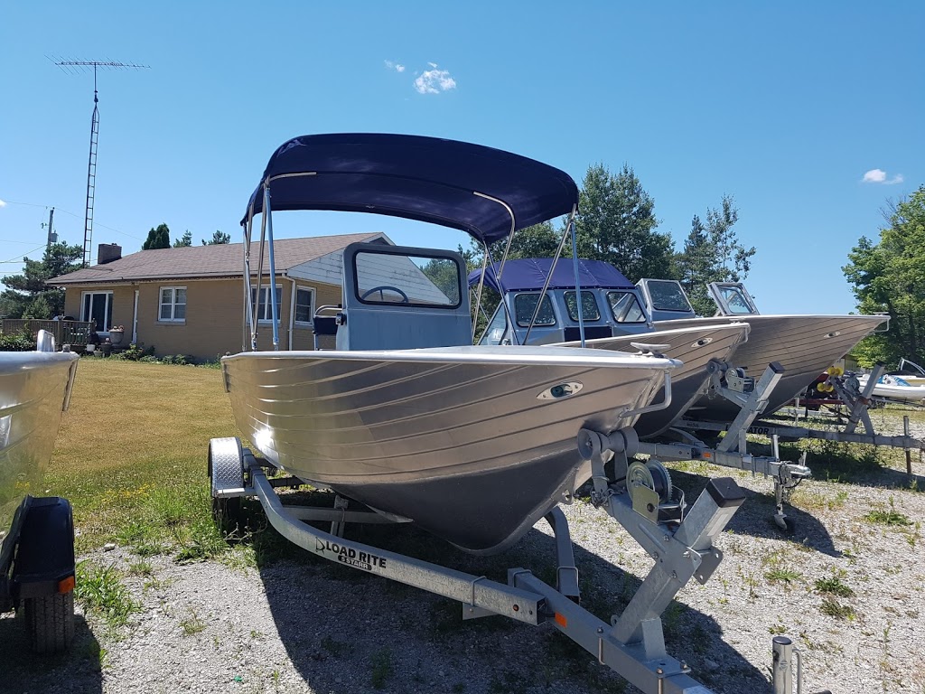 On Your Way Marine LTD. | 4130 Stewarts Ln, Orillia, ON L3V 6H3, Canada | Phone: (705) 259-0089