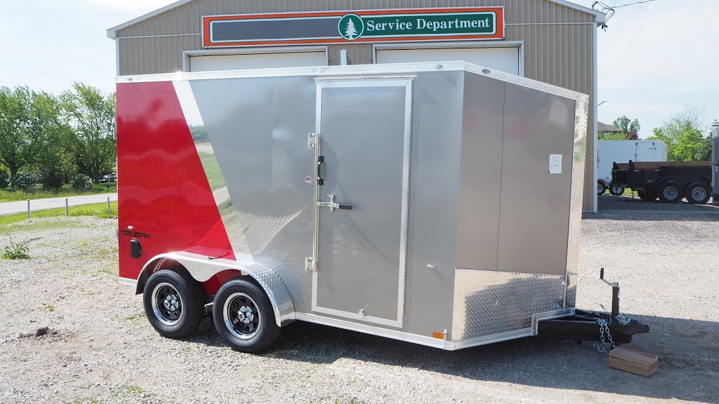 Ralix Trailers Group | 2759 Essex 42, Saint Joachim, ON N0R 1S0, Canada | Phone: (519) 800-1152