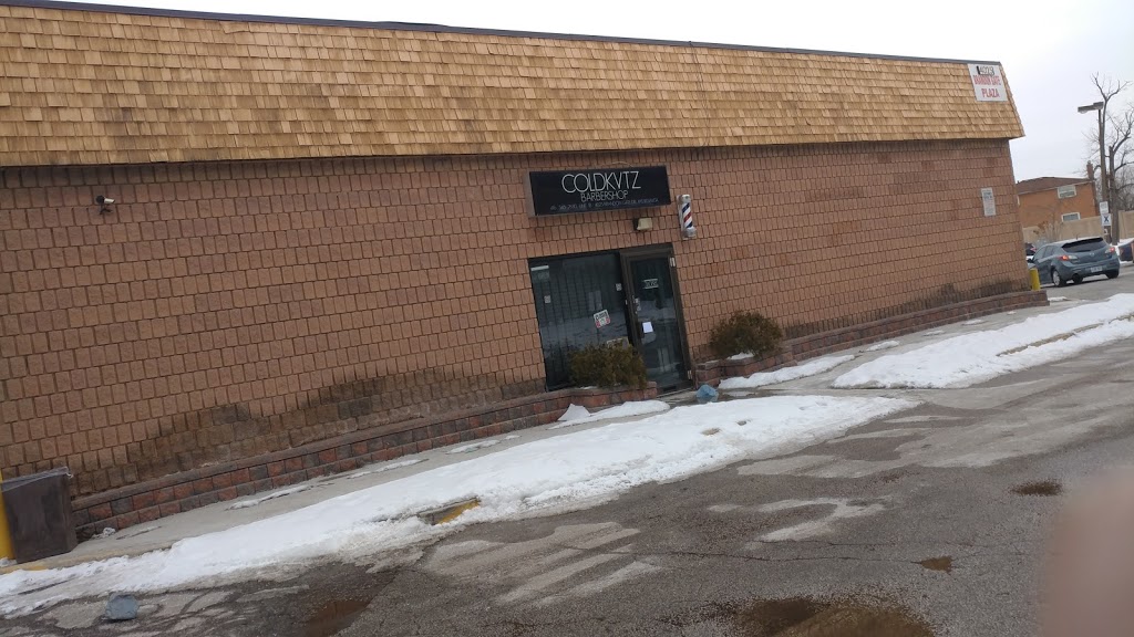 Coldkutz Barbershop | 4025 Brandon Gate Dr b, Mississauga, ON L4T 3Z9, Canada | Phone: (416) 545-7630