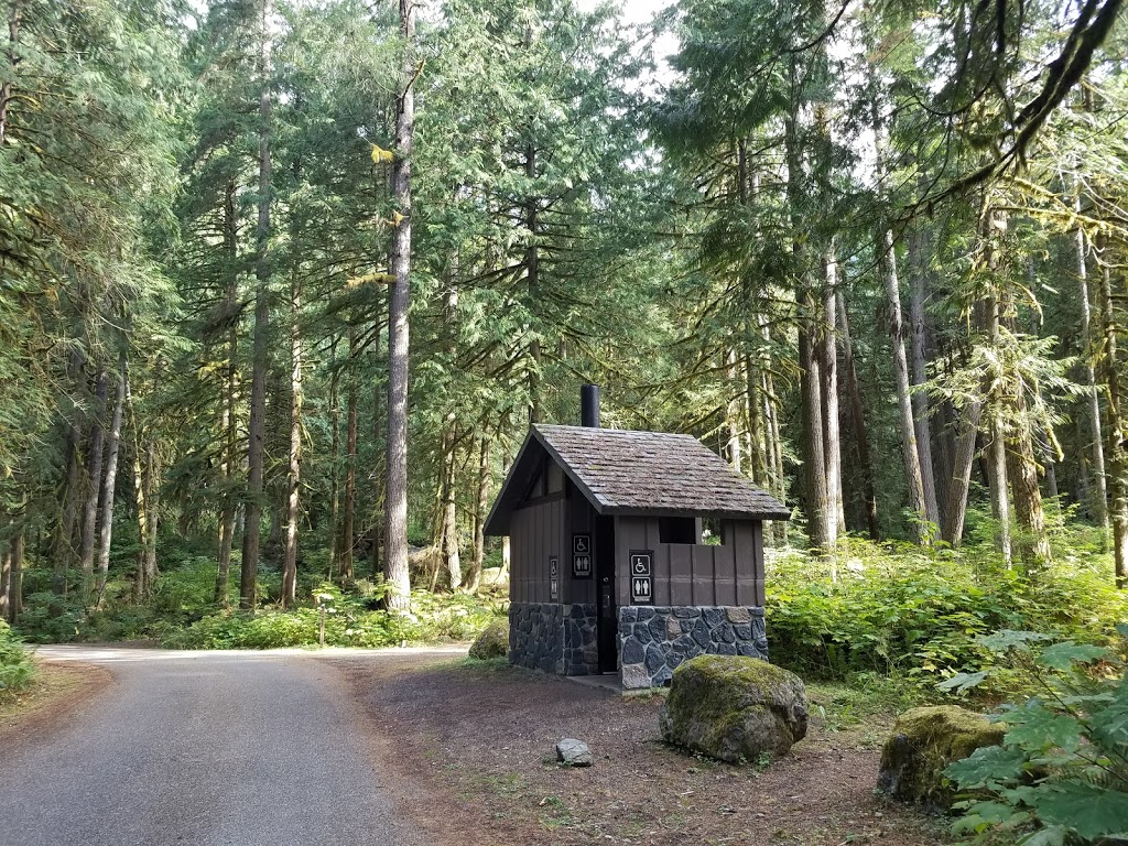 Douglas Fir Campground | Mt Baker Hwy, Deming, WA 98244, USA | Phone: (541) 338-7869