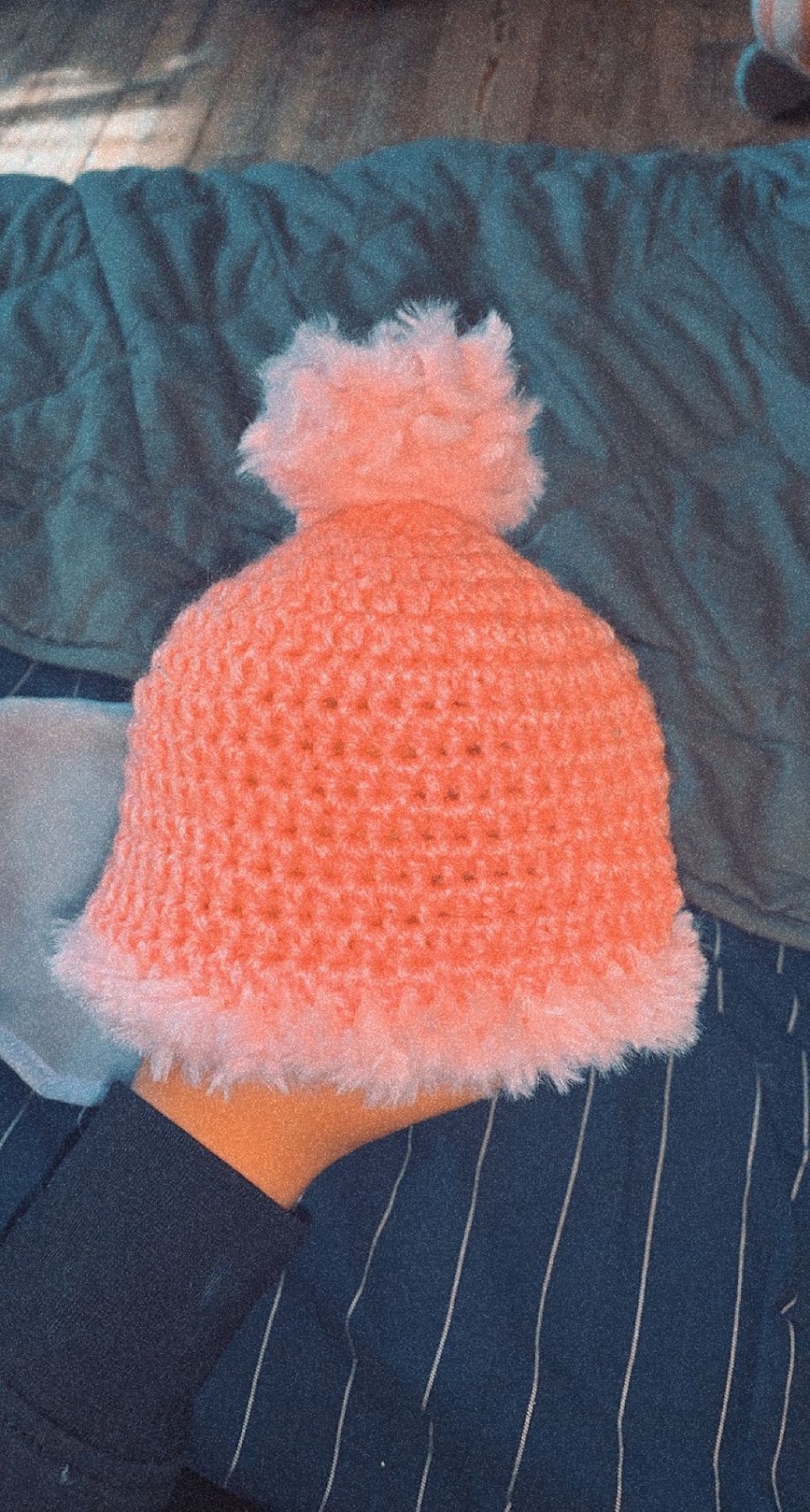 Crafty Crocheting | Barss Corner Rd, Lunenburg, NS B0R 1A0, Canada | Phone: (902) 541-0517