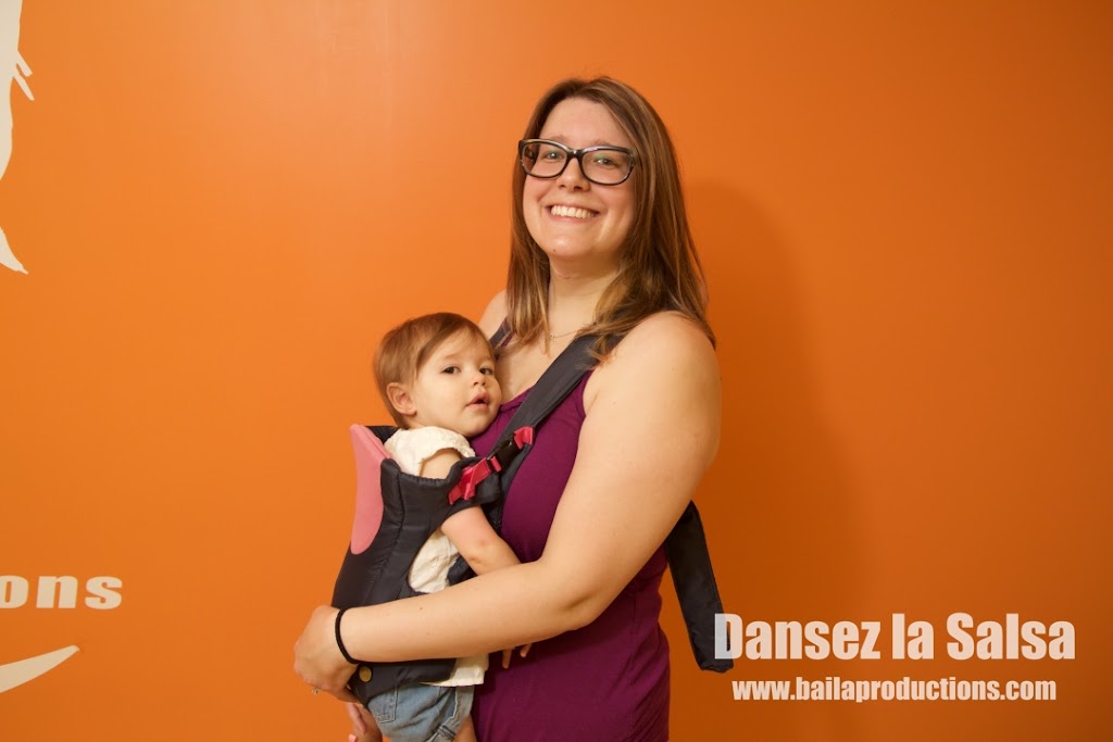 Salsa Maman Bébé | 1555 Boul Saint-Martin Est, Laval, QC H7G 4R4, Canada | Phone: (450) 663-5278