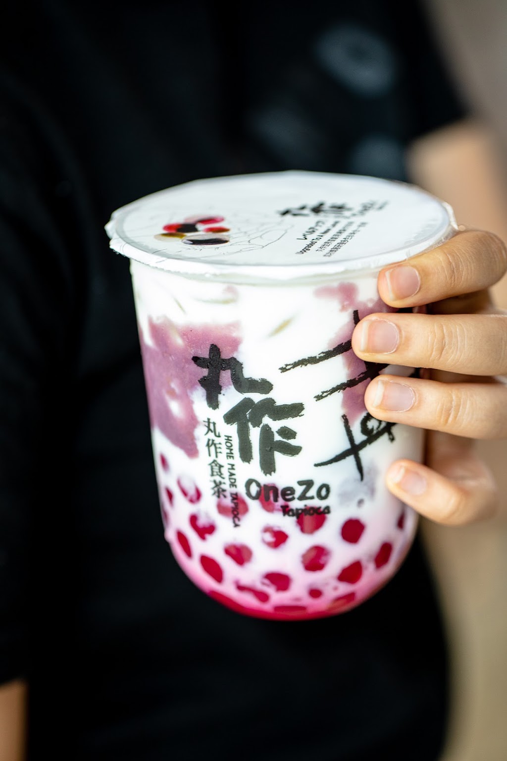 OneZo Tapioca 丸作 | 30 South Unionville Ave #1018, Markham, ON L3R 5T5, Canada | Phone: (905) 604-5998