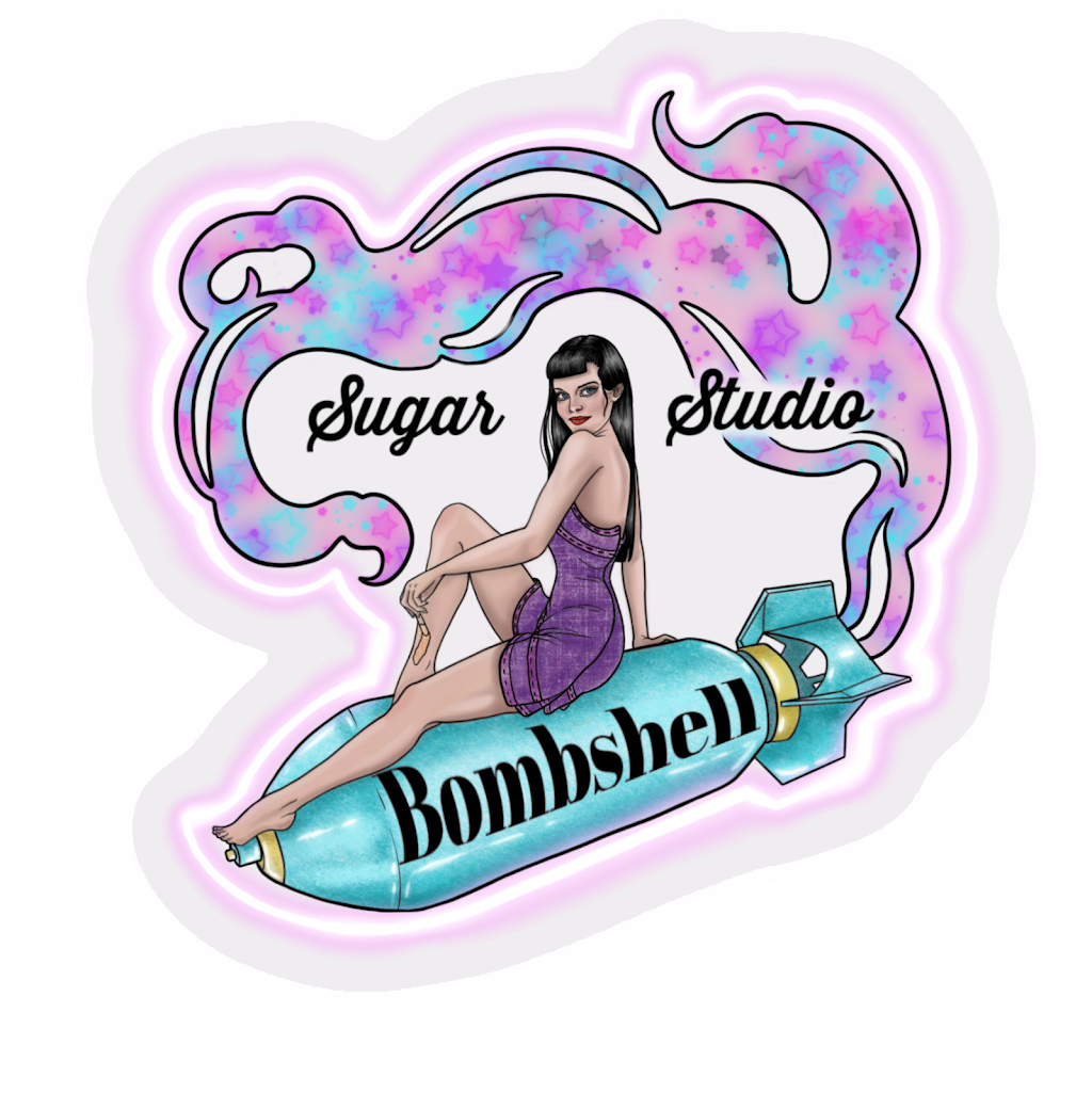 Bombshell Sugar Studio | 188 William St, Delhi, ON N4B 1M8, Canada | Phone: (519) 718-2550