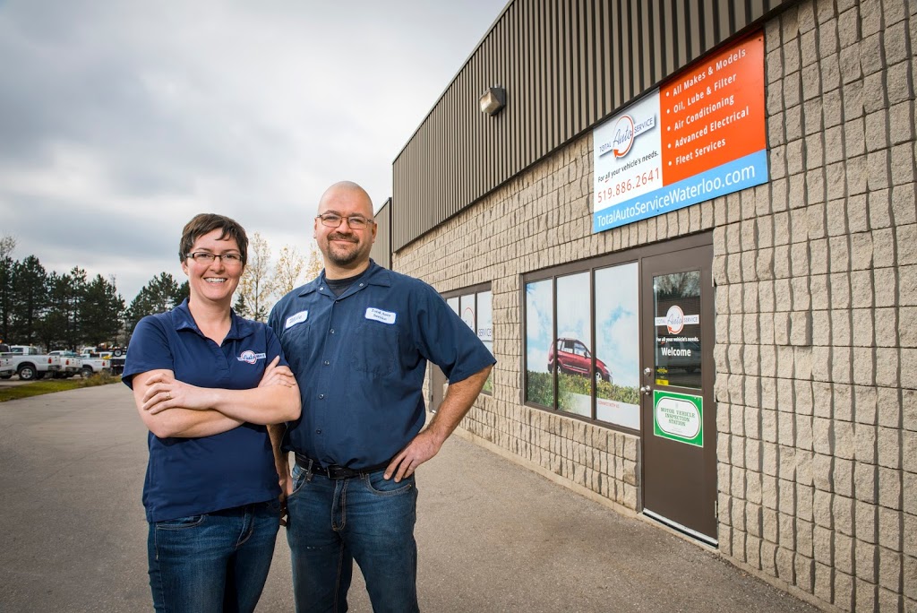 Total Auto Service | 603 Colby Dr Unit #1, Waterloo, ON N2V 1A1, Canada | Phone: (519) 886-2641