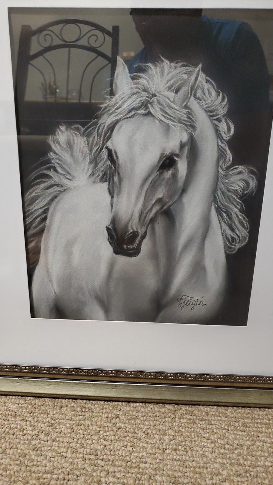 SMS ART STUDIO | 980 Vance Crescent, Innisfil, ON L9S 1V7, Canada | Phone: (416) 557-7119