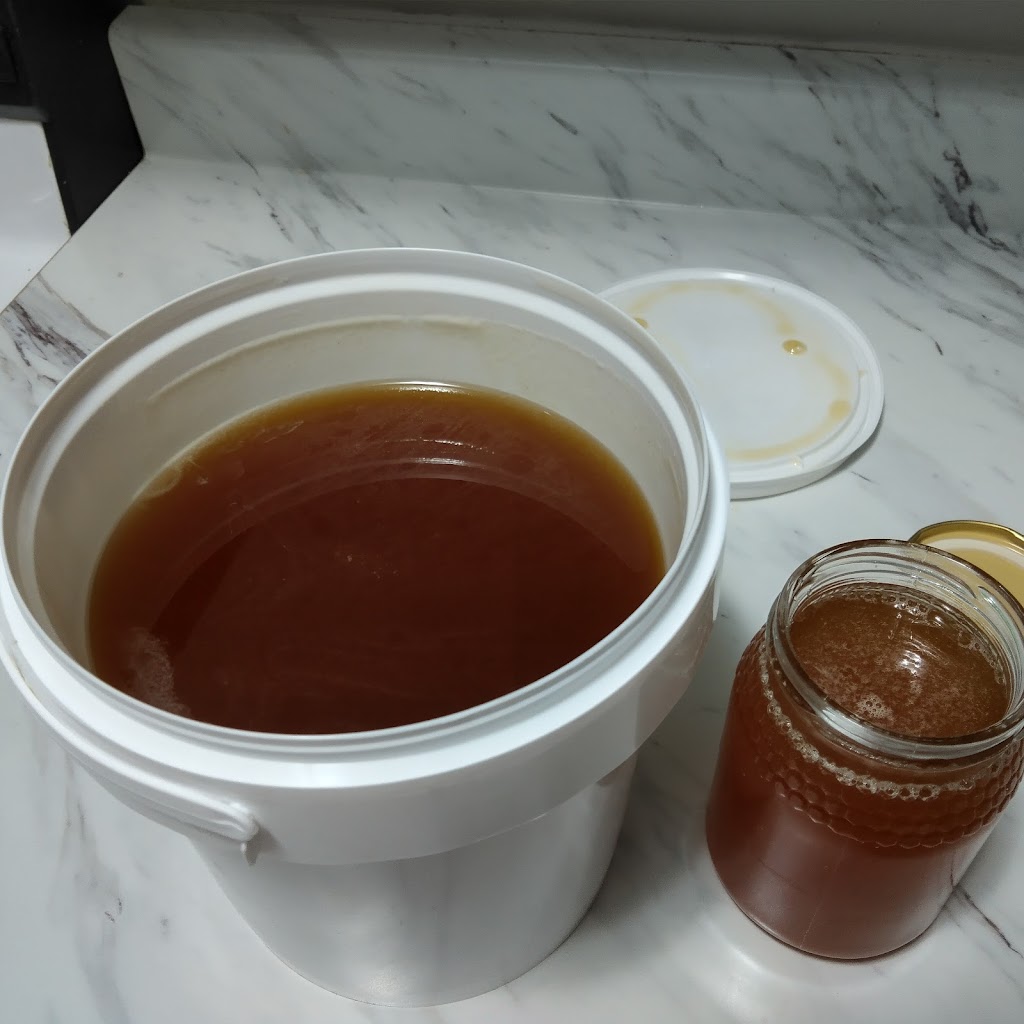 Pure Caledon Hills Honey | 17895 Heart Lake Rd, Caledon Village, ON L7K 2A3, Canada | Phone: (519) 927-3376