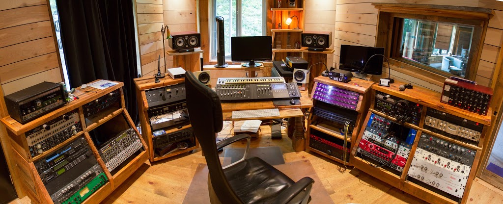 Le studio Newton recording studio | 6 Rue Newton, Morin-Heights, QC J0R 1H0, Canada | Phone: (514) 894-2180